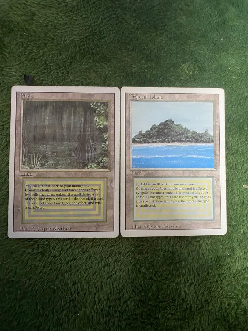 2026年最新】tropical island mtgの人気アイテム - メルカリ