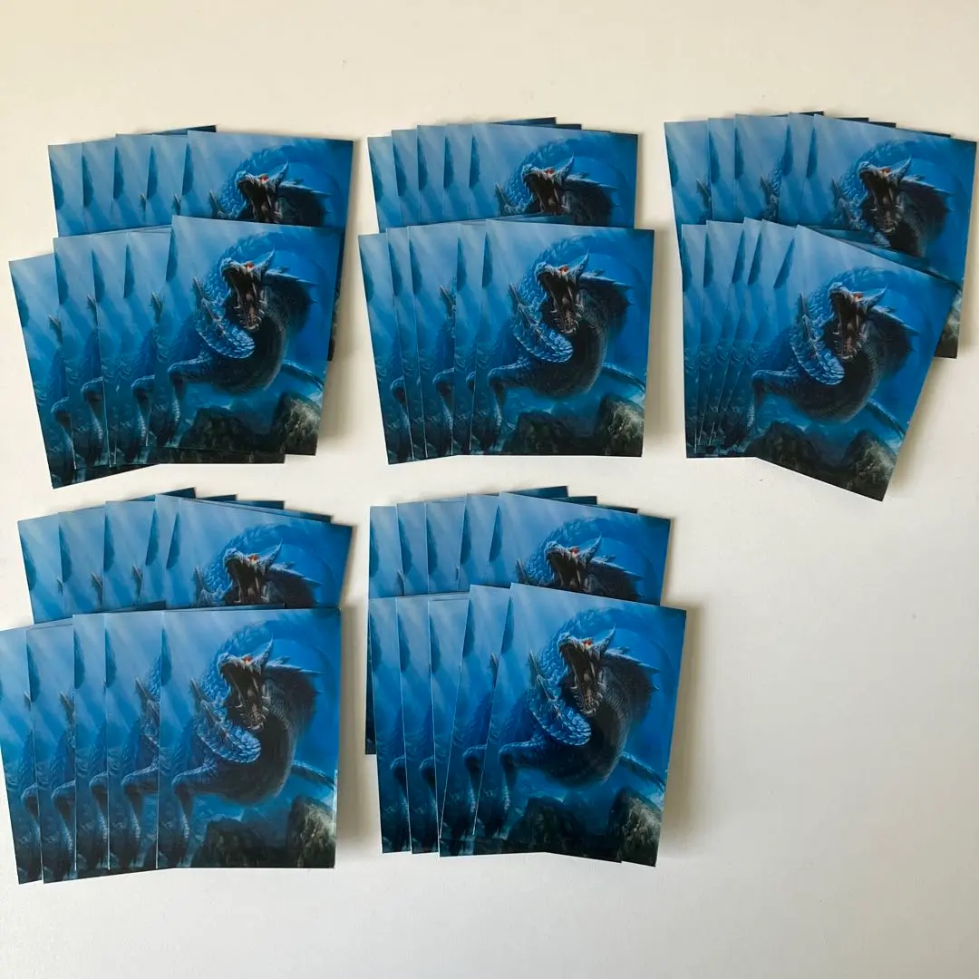 2026年最新】ラギアクルス スリーブの人気アイテム - メルカリ