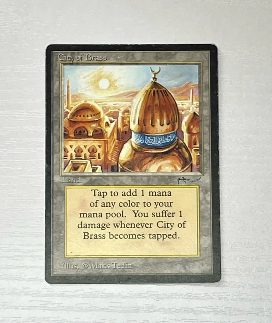 2026年最新】アラビアンナイト mtgの人気アイテム - メルカリ