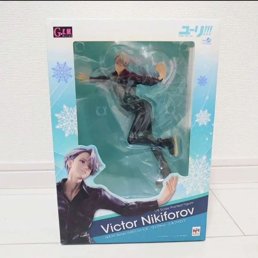 2026年最新】G.E.M.シリーズ ユーリ！！！ on ICE ヴィクトル