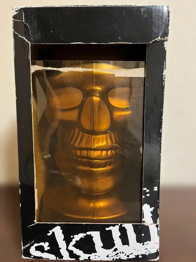 2026年最新】ドクロ 貯金箱の人気アイテム - メルカリ