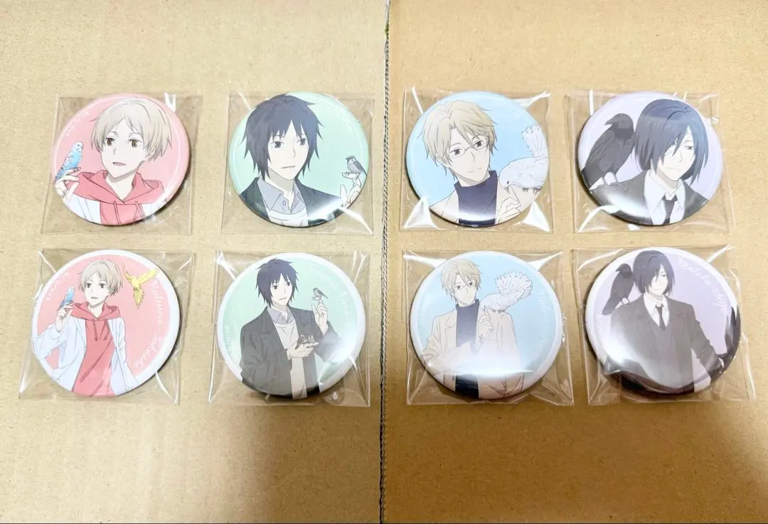 2026年最新】夏目友人帳 缶バッジ おみくじの人気アイテム - メルカリ