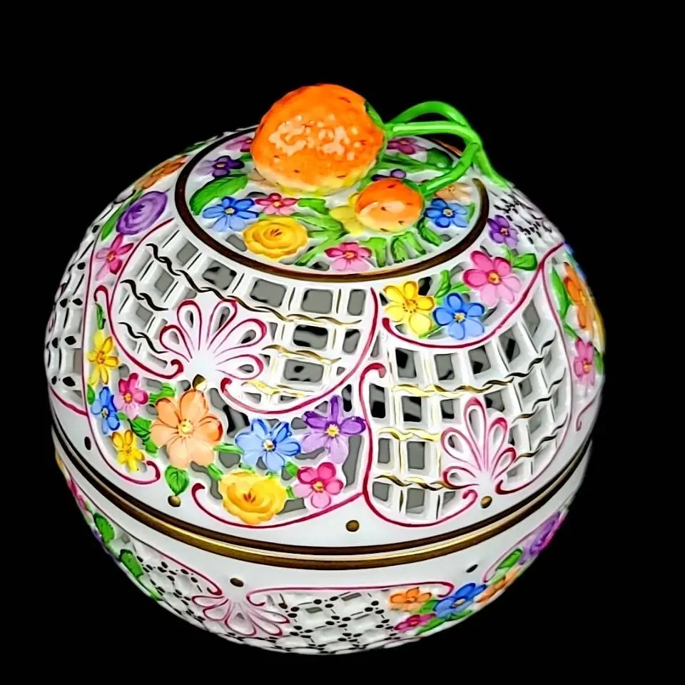 2026年最新】ヘレンド ボンボンの人気アイテム - メルカリ