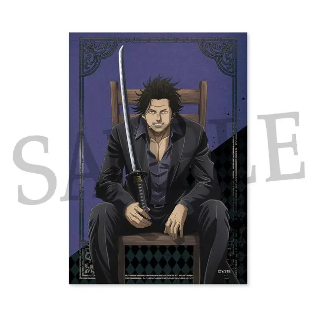 2026年最新】ブラッククローバー くじ ヤミの人気アイテム - メルカリ