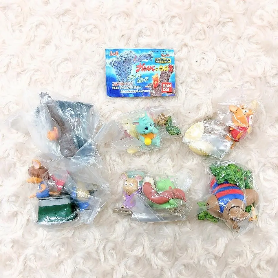 2026年最新】ガンバの冒険 ノロイの人気アイテム - メルカリ