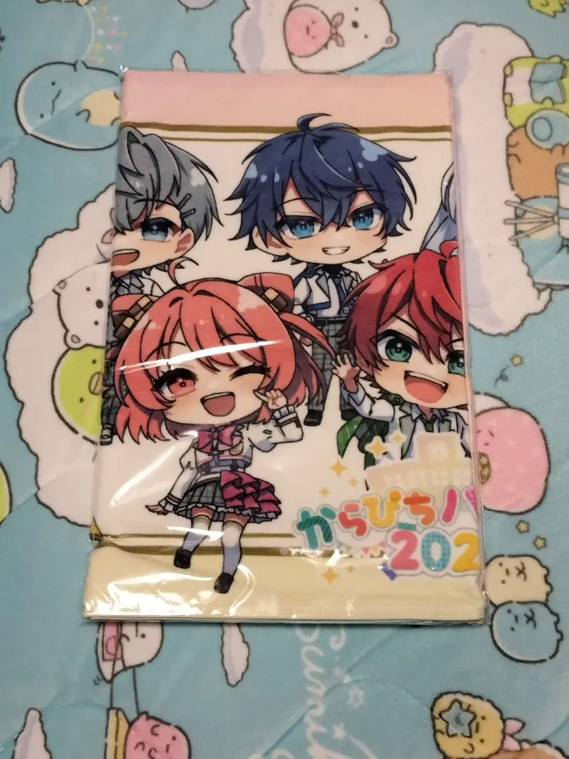 2026年最新】からぴちパラダイス タオルの人気アイテム - メルカリ