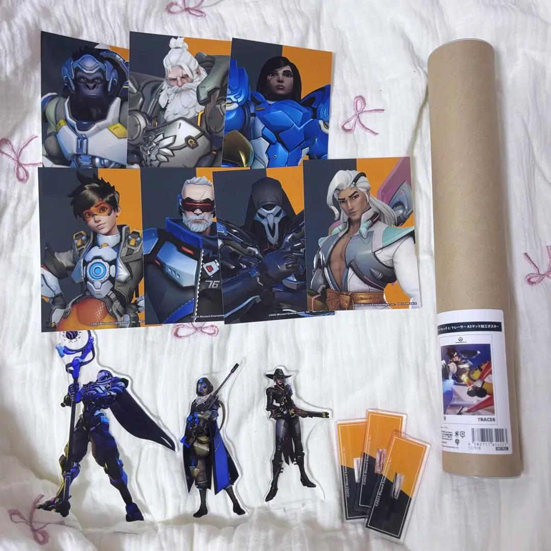 2026年最新】overwatch マットの人気アイテム - メルカリ