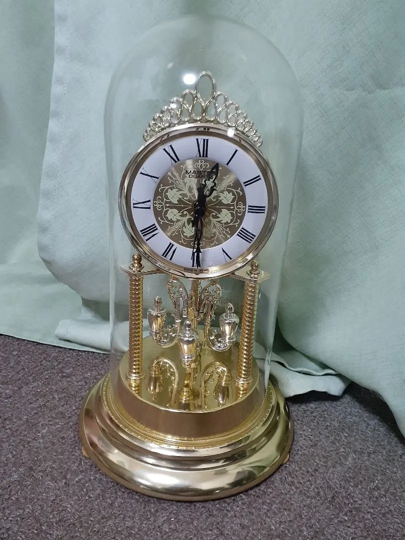 2026年最新】MASTER QUARTZ 置時計の人気アイテム - メルカリ