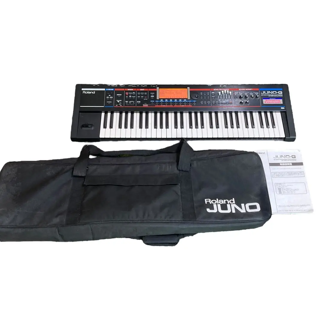 2026年最新】Roland JUNO-Gの人気アイテム - メルカリ