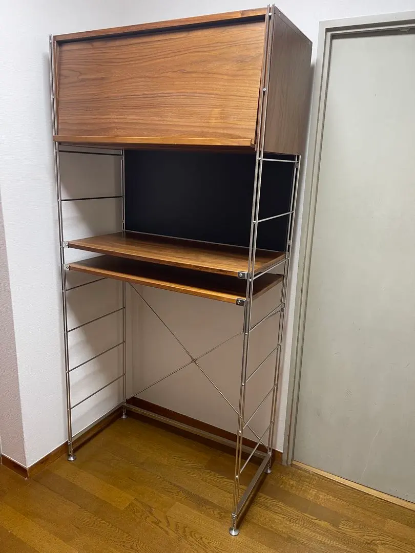 2026年最新】無印 ユニットシェルフ デスクの人気アイテム - メルカリ