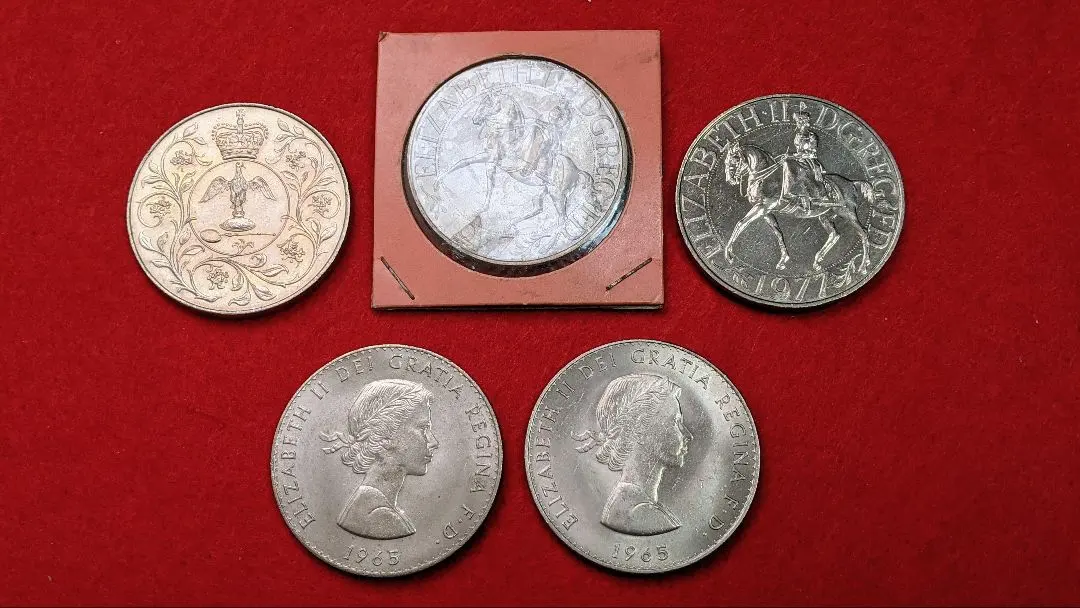 2026年最新】チャーチル 銀貨の人気アイテム - メルカリ