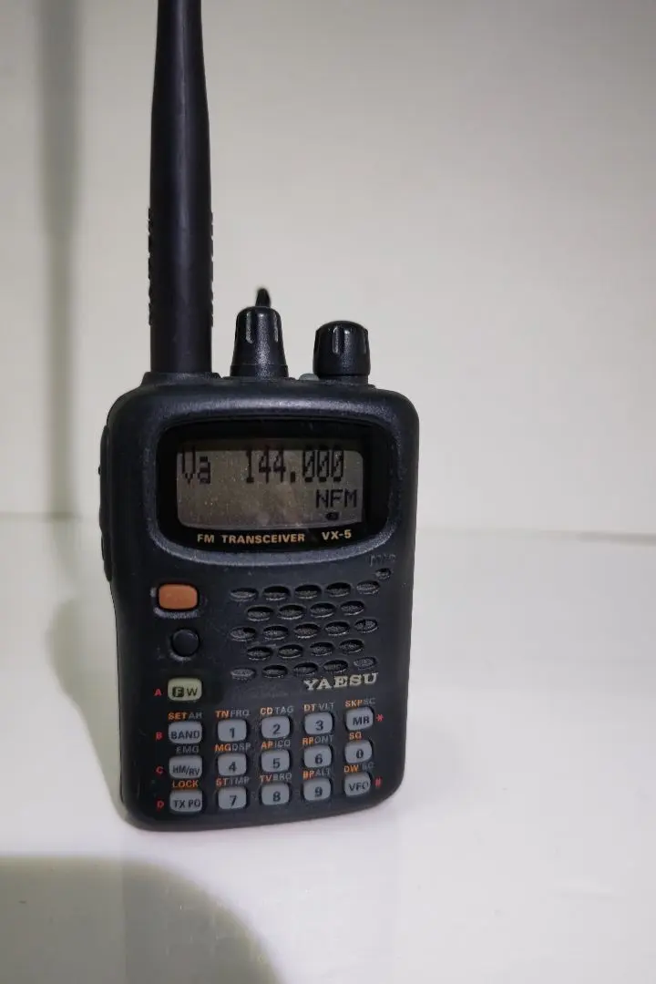 2026年最新】yaesu vx 5の人気アイテム - メルカリ