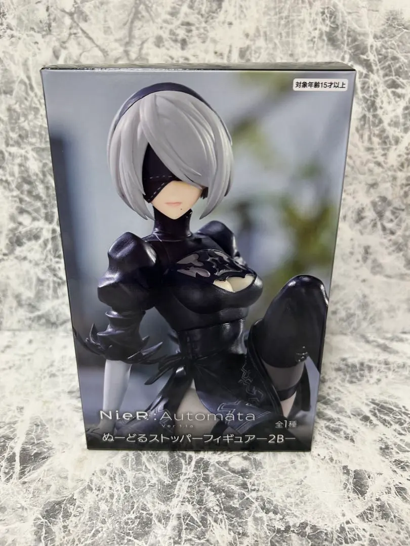 2026年最新】NieR:Automata Ver1.1a ぬーどるストッパーフィギュア 2B