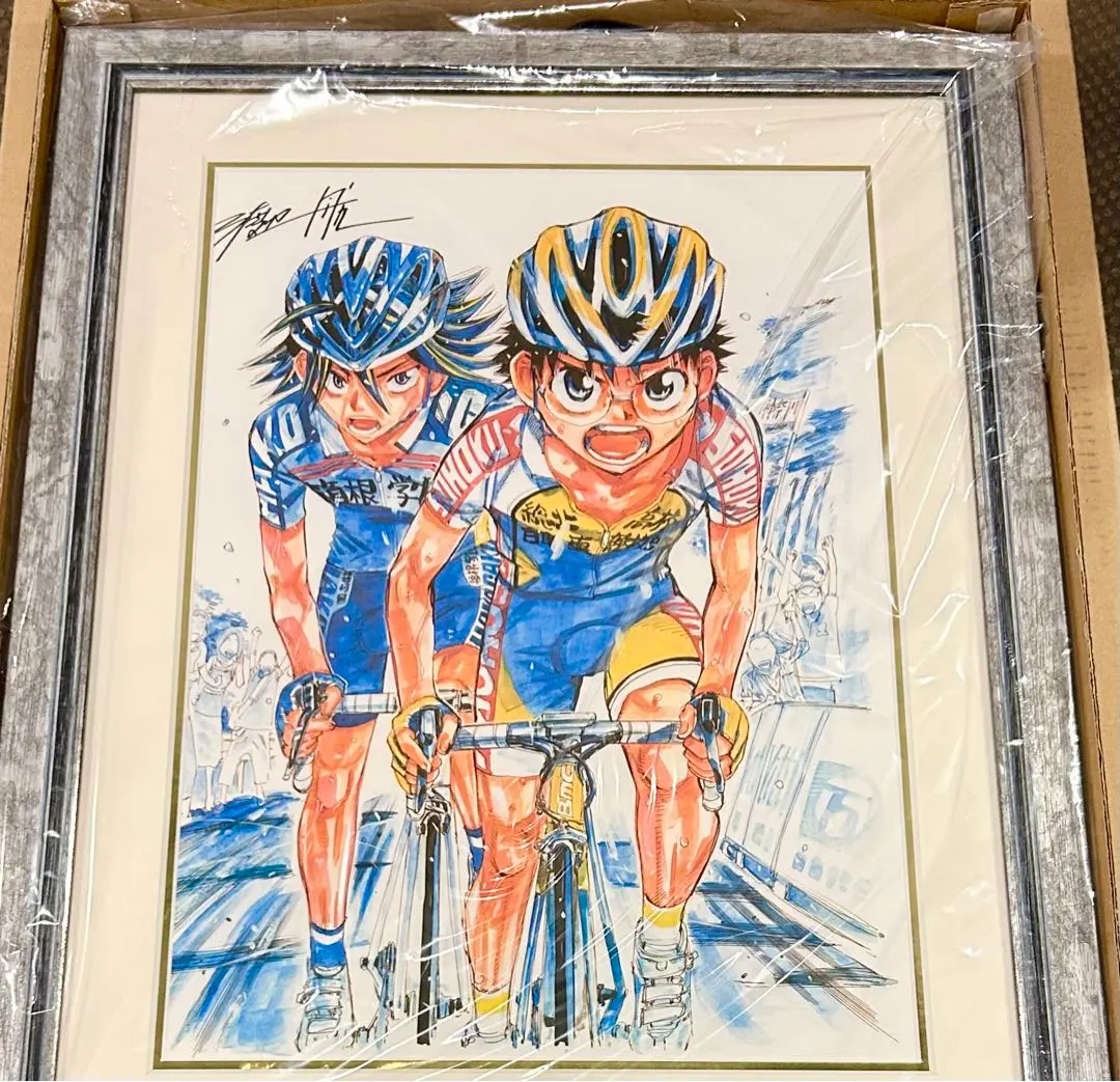 2026年最新】弱虫ペダル 複製原画の人気アイテム - メルカリ