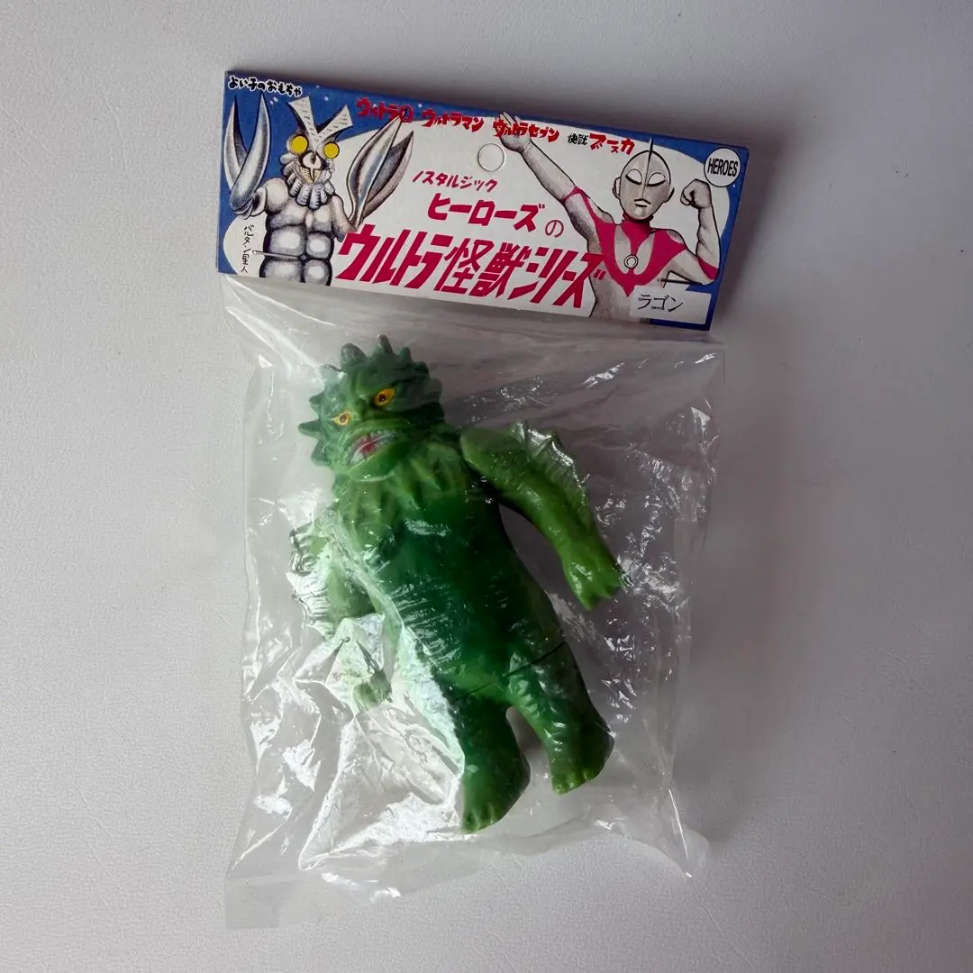 2026年最新】ノスタルジックヒーローズソフビの人気アイテム - メルカリ