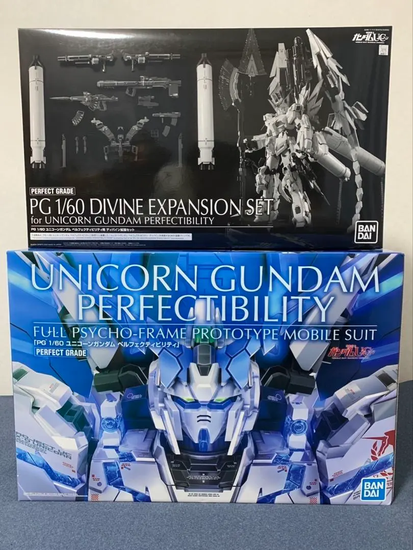 2026年最新】pg 1/60 ユニコーンガンダム ペルフェクティビリティ