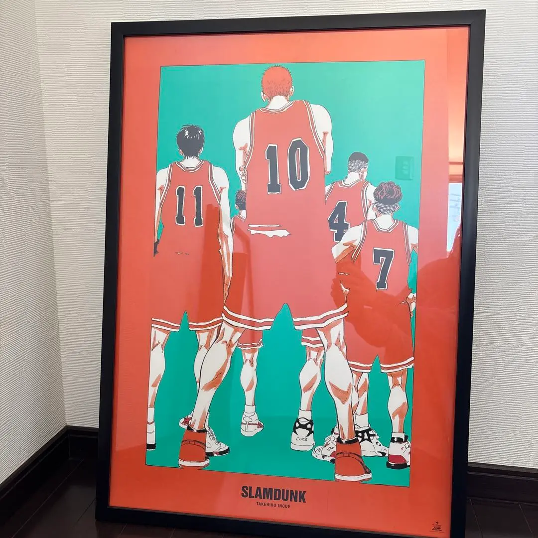 2026年最新】スラムダンク ポスター ジャンプ展の人気アイテム - メルカリ