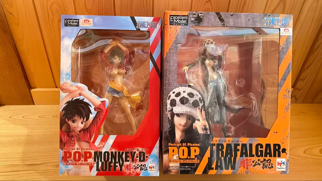 2026年最新】非公認 ルフィの人気アイテム - メルカリ