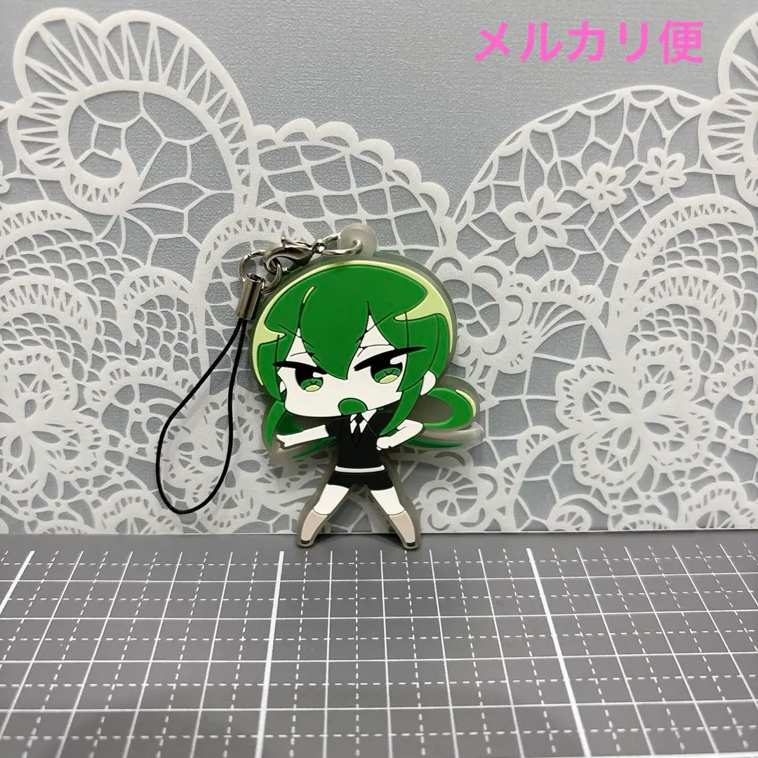 2026年最新】宝石の国ラバーストラップの人気アイテム - メルカリ