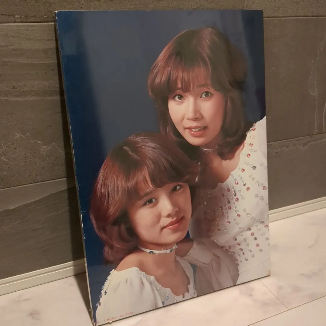 2026年最新】ピンクレディー パネルの人気アイテム - メルカリ