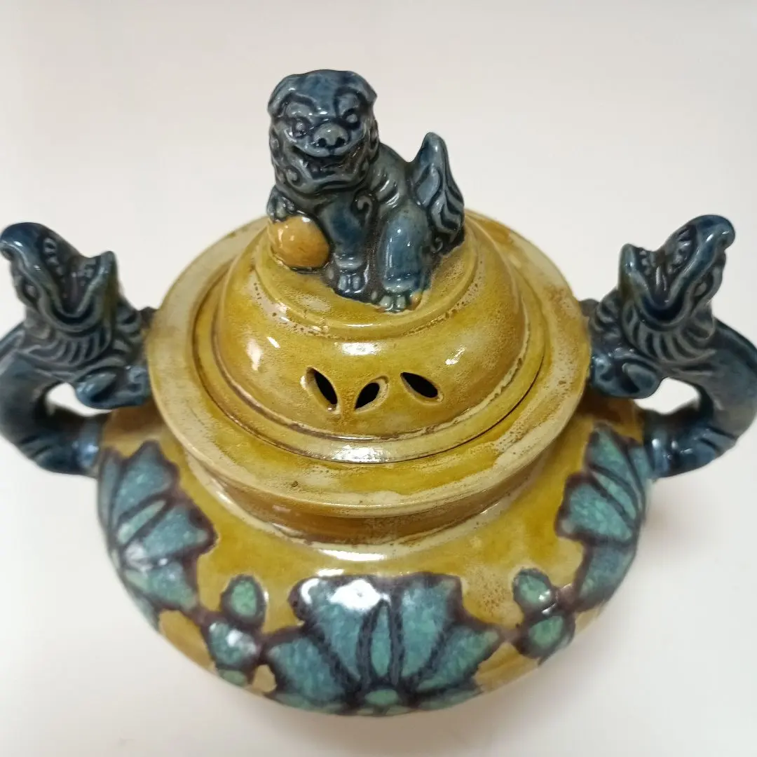 2026年最新】香炉 九谷 獅子の人気アイテム - メルカリ