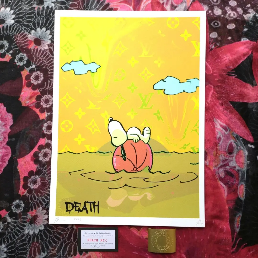 2026年最新】death nyc スヌーピーの人気アイテム - メルカリ