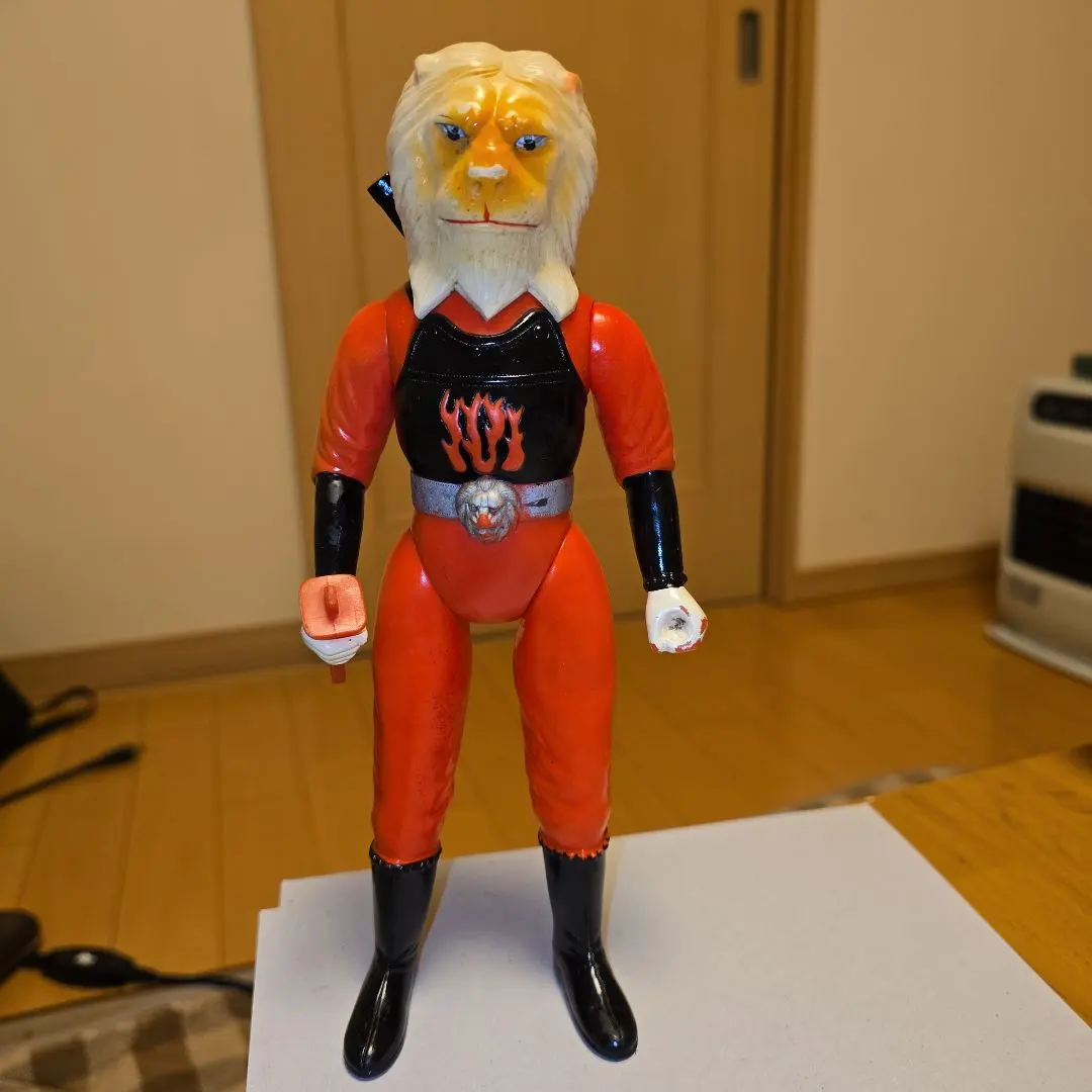 2026年最新】ブルマァク ライオン丸の人気アイテム - メルカリ