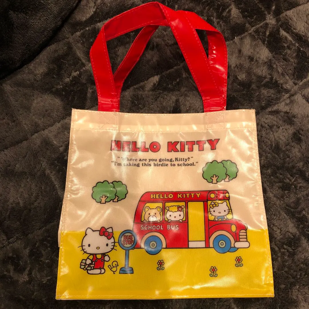 2026年最新】キティ スクールバスの人気アイテム - メルカリ
