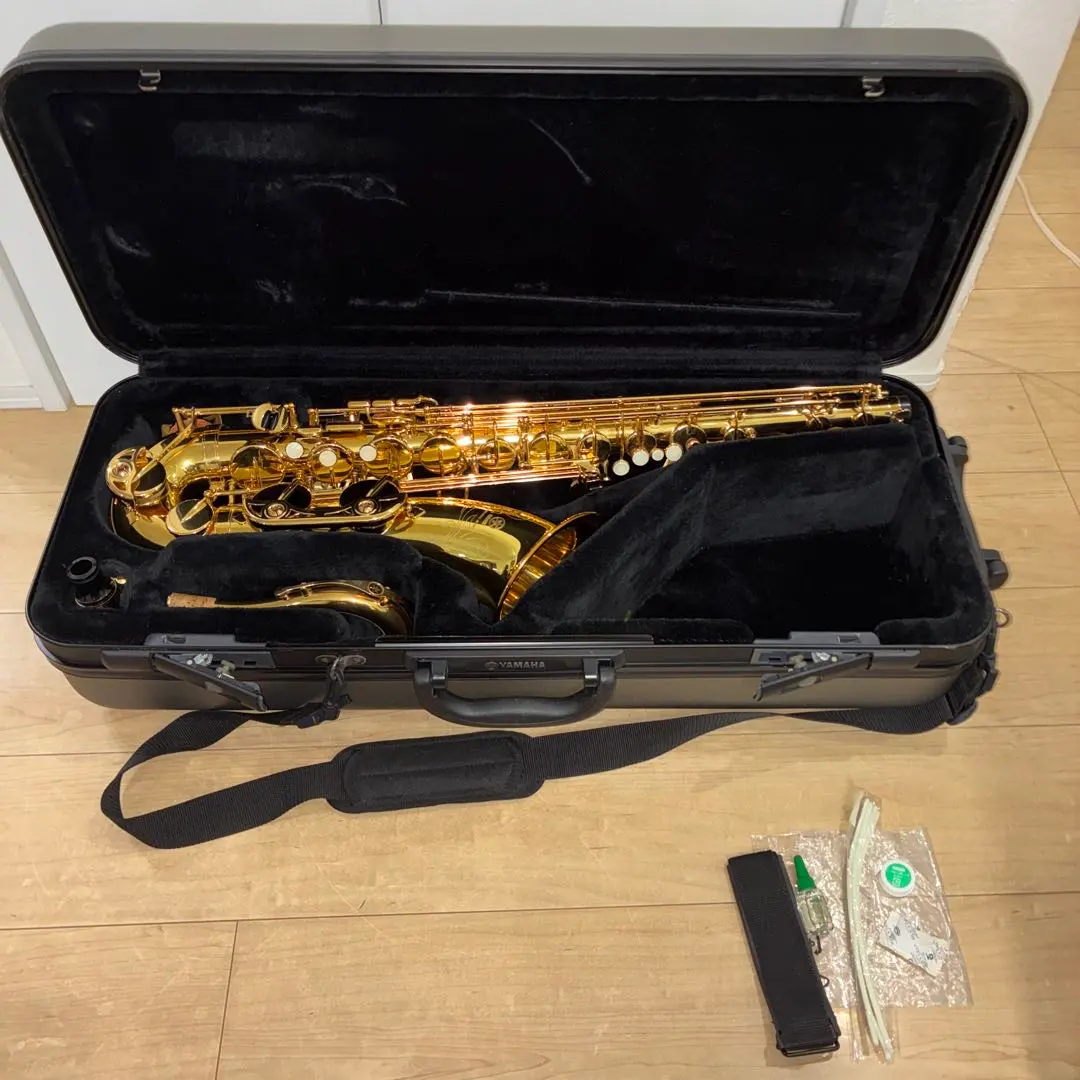 2026年最新】テナーサックスYTSの人気アイテム - メルカリ