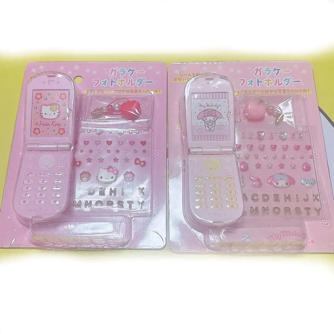 2026年最新】サンリオ ガラケーフォトホルダー マイメロの人気アイテム