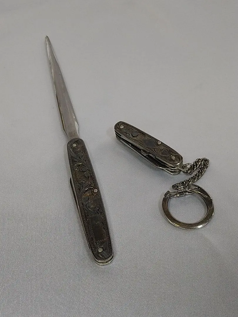 2026年最新】純銀 ペーパーナイフの人気アイテム - メルカリ