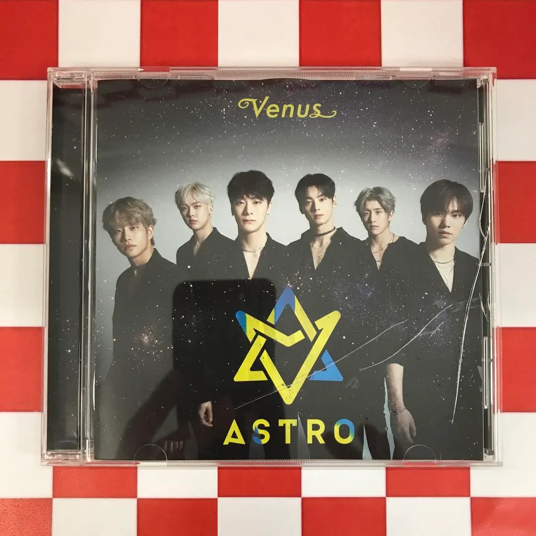 2026年最新】astro cd venusの人気アイテム - メルカリ
