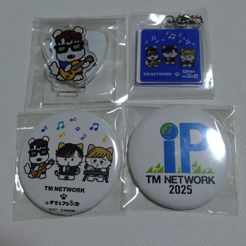 2026年最新】TMNETWORK キーホルダーの人気アイテム - メルカリ