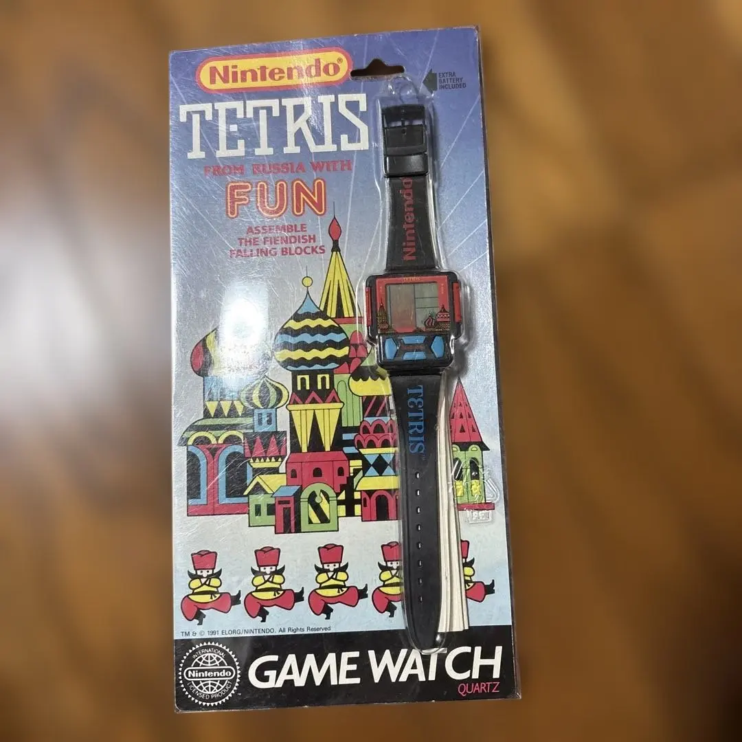 2026年最新】テトリス 時計の人気アイテム - メルカリ