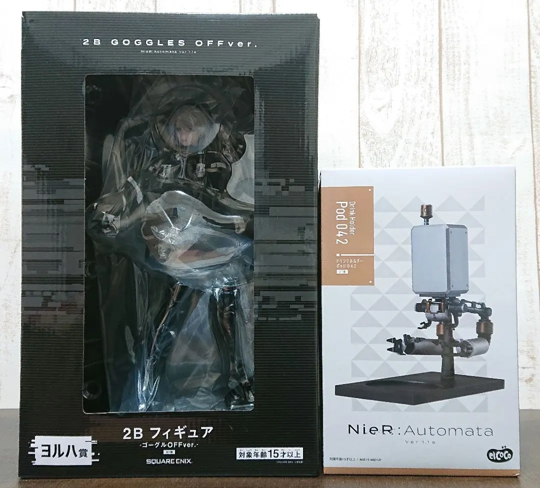 2026年最新】nier:automata ドリンクホルダーの人気アイテム - メルカリ
