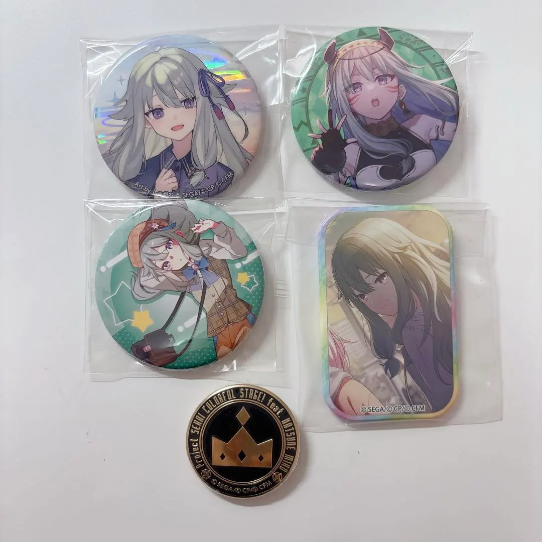 2026年最新】草薙寧々 缶バッジ マーメイドの人気アイテム - メルカリ