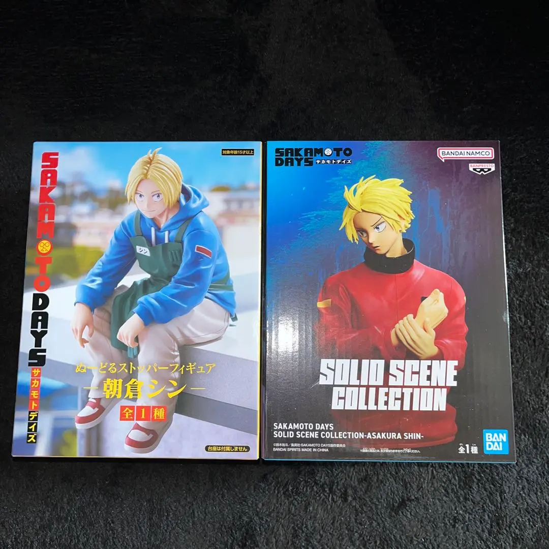 2026年最新】SOLID SCENE COLLECTION ASAKURA SHINの人気アイテム