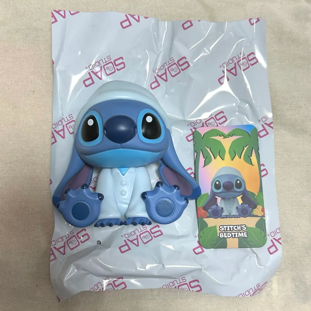 2026年最新】SOAP studio スティッチの人気アイテム - メルカリ