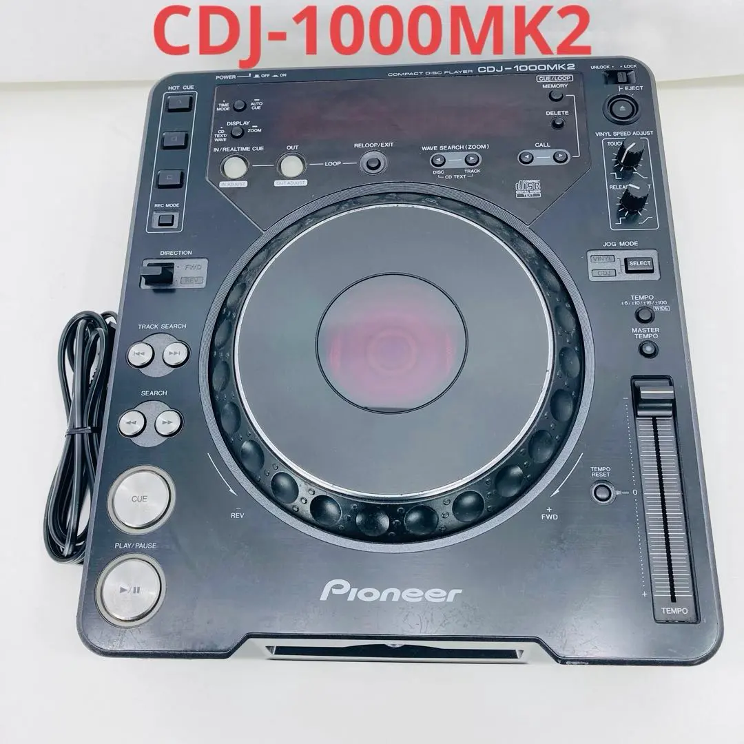 2026年最新】pioneer cdj-50の人気アイテム - メルカリ