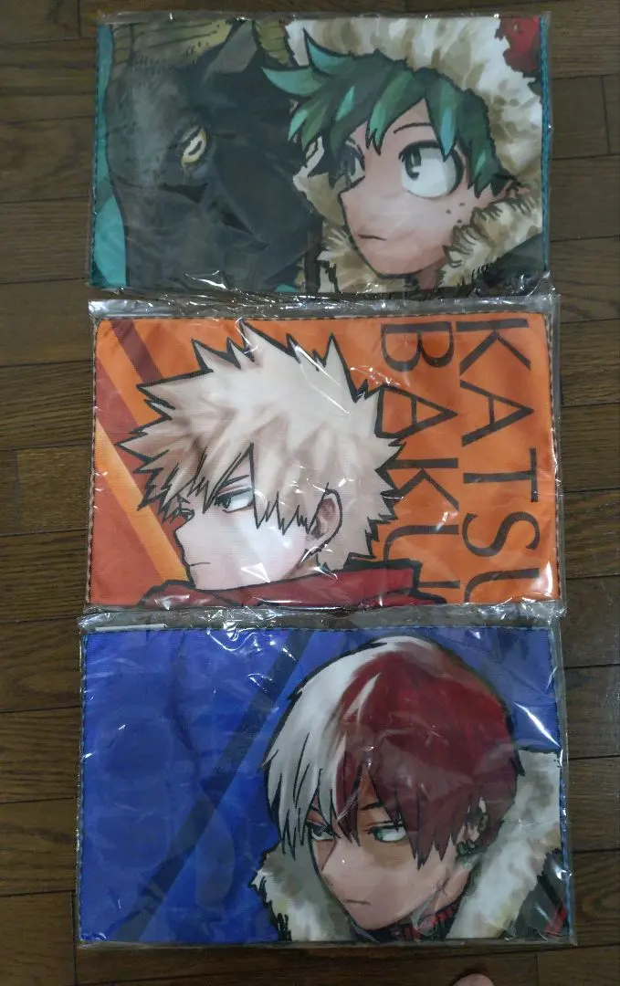 2026年最新】轟焦凍 タオル 十傑の人気アイテム - メルカリ