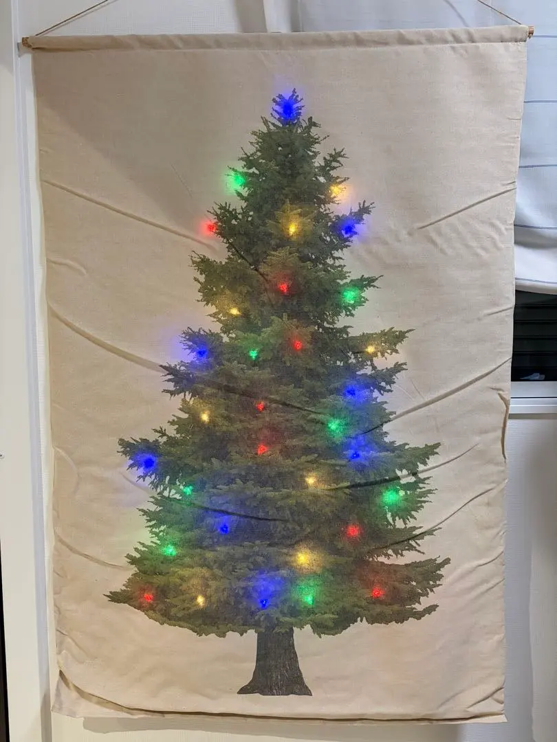 2026年最新】クリスマスツリー タペストリー サリュの人気アイテム