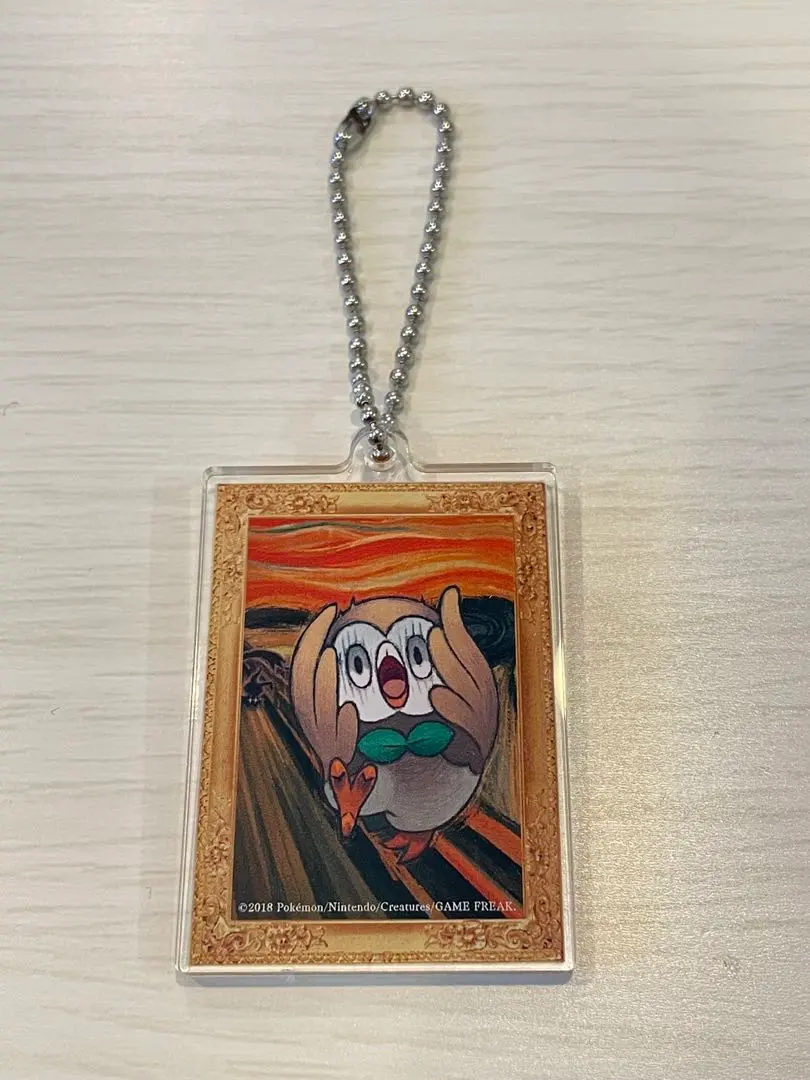 2026年最新】ムンクの叫び モクローの人気アイテム - メルカリ