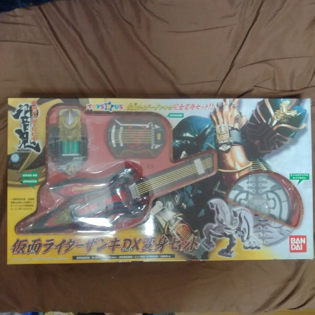 2026年最新】仮面ライダーザンキ dx 変身セットの人気アイテム - メルカリ