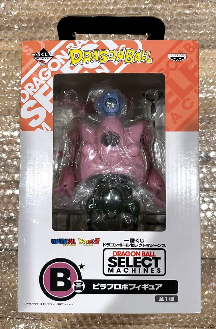 2026年最新】一番くじ ドラゴンボール セレクトマシーンズ A賞の人気