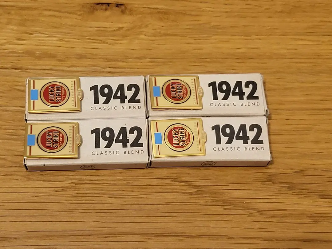 2026年最新】ラッキーストライク ノベルティの人気アイテム - メルカリ