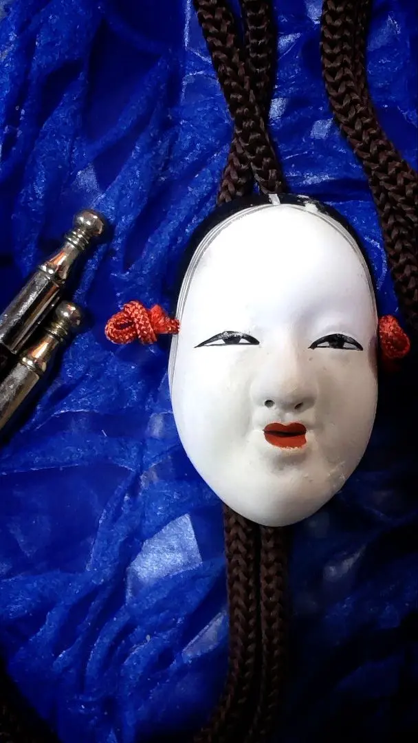 2026年最新】能面 ループタイの人気アイテム - メルカリ