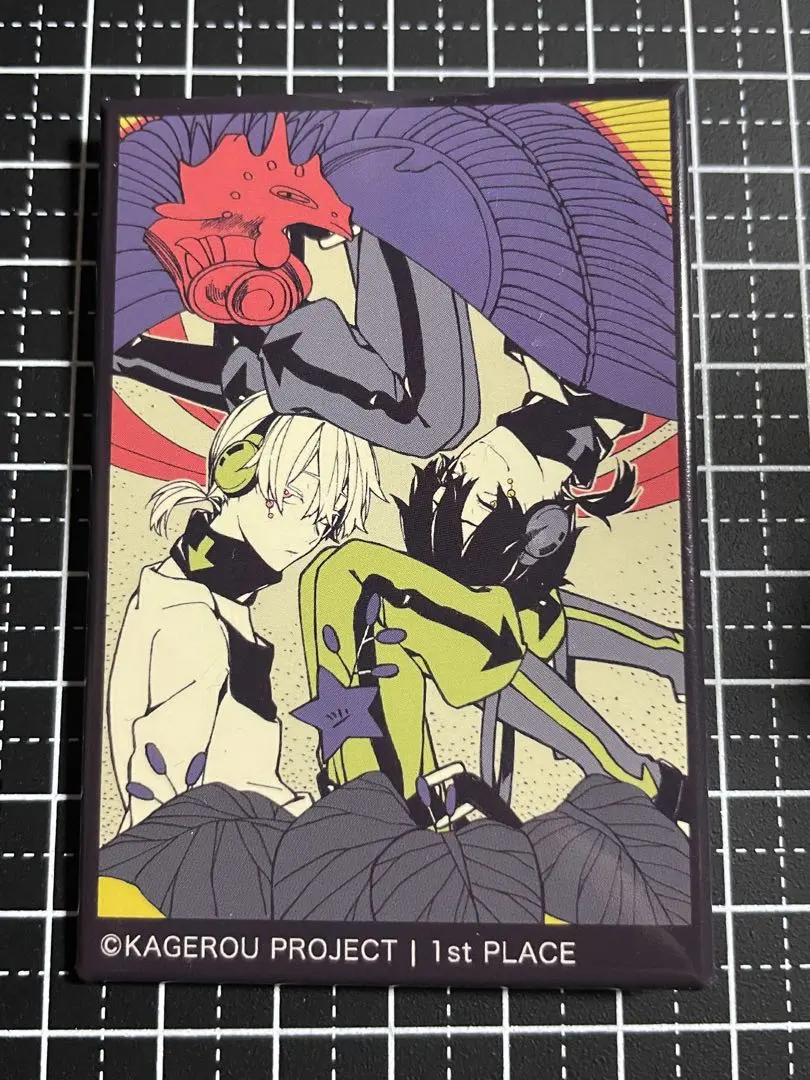 2026年最新】カゲロウプロジェクト 花札の人気アイテム - メルカリ