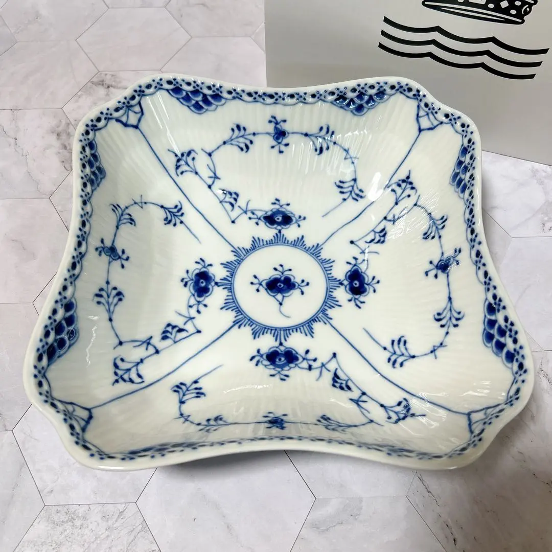 2026年最新】ロイヤルコペンハーゲン フルレース スクエアの人気