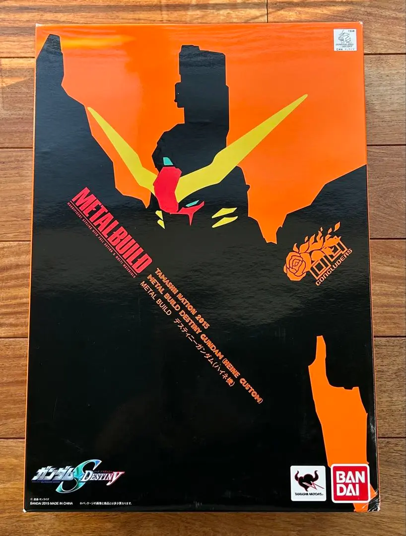 2026年最新】METAL BUILD デスティニーガンダム ハイネ機の人気
