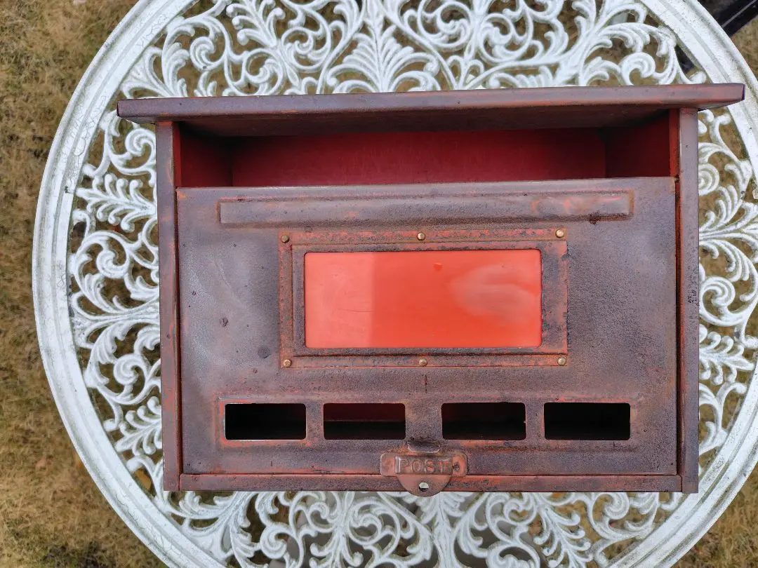 2026年最新】郵便受け 赤 レトロの人気アイテム - メルカリ